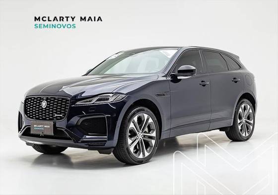 JAGUAR F-PACE 2.0 P400E PHEV R-DYNAMIC SE AWD AUTOMÁTICO